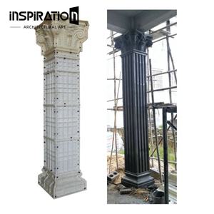 Nuovo Design prefabbricato in plastica colonna di stampaggio capitale <span class=keywords><strong>per</strong></span> la progettazione di <span class=keywords><strong>pilastri</strong></span> romani in calcestruzzo - Product Image 5