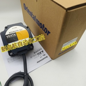 มอเตอร์เซอร์โว Orientalmotor Vexta Axum590 Gu 48V DC 50W 2A สำหรับควบคุมระบบอัตโนมัติในอุตสาหกรรม - Product Image 1