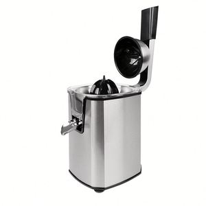 Nouveau Presse-agrumes en Acier Inoxydable 2026, 350W, Puissant, pour Usage Commercial, Domestique, Extérieur et Camping-car, Anti-fuite, Appareil de Cuisine Sûr - Product Image 5