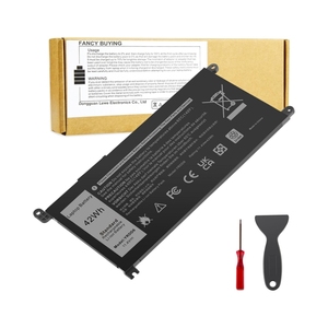 Batería de ordenador portátil YRDD6 para 3583 3593 3584 3501 5582 5584 5593 5594 5598 5585 3493 5481 5482 5485 5491 5493 7586 1VX1H P93G P75F - Product Image 1