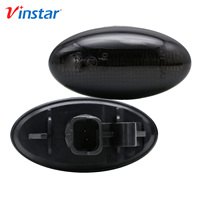 Accessoires de signalisation pour citroën, indicateur latéral dynamique, Signal lumineux, bas prix, balayage de voiture, pour Berlingbo C1 C2 C3 C4 C5 C6