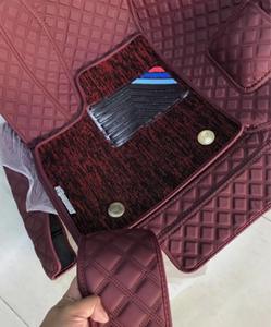 Marcan VIOS ( 2019 - 2022 ) <span class=keywords><strong>VIP</strong></span> 6D tappeto per auto in pelle PU tappetino per auto tappetino tappetino per auto KARPET KERETA - Product Image 4