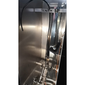 Prix réduit Flamme à câble isolé simple IEC 60332-1-1.2.3 équipement de <span class=keywords><strong>test</strong></span> de propagation de combustion EN 50086 - Product Image 6