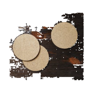 Alfombrilla de Madera Ecológica para Escritorio <span class=keywords><strong>CAINA</strong></span> CORK, Venta al por Mayor de Fábrica, 100*5mm, Posavasos Antideslizante, Personalizado, Diseño Contemporáneo - Product Image 4