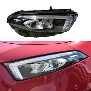 W177 a CLASS Phare Phare LED pour MERCEDES BENZ A160 A180 A200 A220 A250 A260 2019 2020 <span class=keywords><strong>2021</strong></span> 2022 1779061901 1779062001 - Product Image 2