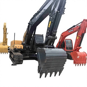 Mini-excavatrice sur chenilles d'occasion en excellent état, prête à l'emploi à 100 %, machines de construction d'occasion - Product Image 1