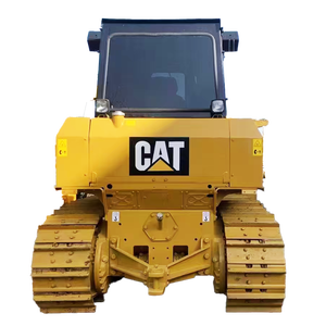Bulldozer Usado CAT D7G con Certificación CE, Bulldozer Usado Caterpillar D7G D7R D7R2 con Motor Cummins - Product Image 6