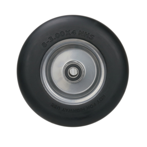 Rueda <span class=keywords><strong>de</strong></span> espuma <span class=keywords><strong>de</strong></span> PU Hanak America Hot, 8 pulgadas, 3,00-4, neumático plano <span class=keywords><strong>de</strong></span> patrón suave para transportador <span class=keywords><strong>de</strong></span> césped o carrito <span class=keywords><strong>de</strong></span> Golf - Product Image 4