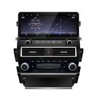 Pour Nissan Armada patrouille 2020 2021 2022 Royale SL Y62 QX80 QX56 Navihua Android écran 2024 Style voiture Gps Navigation stéréo