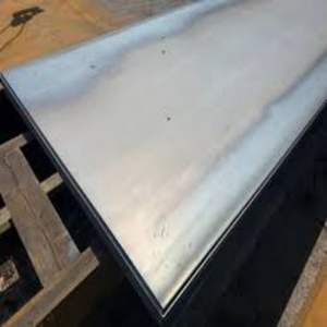 Piastra in acciaio al carbonio laminata a caldo Q235 Q345 S355 <span class=keywords><strong>Ms</strong></span> lamiera di acciaio nero - Product Image 2