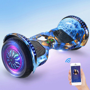 EU Board Self Balancing Scooter Safe Self-balancing Scooters - Product Image 1
