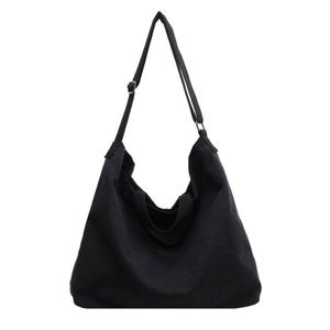 Sacs fourre-tout pour étudiants, sacs d'école japonais, sacs à bandoulière pour femmes avec fermeture éclair, sacs de shopping pour femmes - Product Image 1