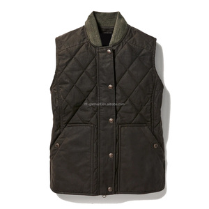 Gilet Trapuntato da <span class=keywords><strong>Donna</strong></span> da Campagna Giacca Leggera e Calda Senza Maniche - Product Image 1