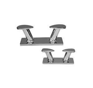 Bitta a Doppia Corda in Acciaio Inox 316 <span class=keywords><strong>per</strong></span> Uso Marino, 160mm, <span class=keywords><strong>per</strong></span> Ormeggio di Navi, Yacht, Kayak, Gommoni, Attrezzatura Nautica, Rimorchi e Camion - Product Image 6