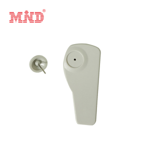 Chất lượng cao an ninh <span class=keywords><strong>EAS</strong></span> tag của dây buộc có thể tháo rời dây cáp cho chống trộm tag - Product Image 2