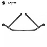 Barre de protection triangulaire avant et arrière pour Bombardier Can-Am Maverick X3 2016-2022, protection modifiée pour UTV