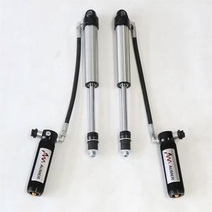 Aumer 4wd ammortizzatore elettronico regolabile remoto 4x4 Off Road Kit di sollevamento sospensioni per W460 W461 W463 G55 AMG <span class=keywords><strong>MERCEDES</strong></span> BENZ - Product Image 3