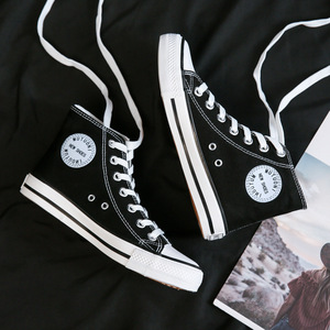 Commercio all'ingrosso a buon mercato di buona qualità nuove scarpe di coppia scarpe di tela alte scarpe da esterno Casual da uomo e da donna Sneakers - Product Image 3