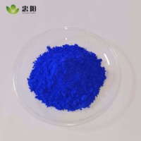 Poudre bleu cobalt 1504 CAS 1345-16-0 haute température pour émaux de carreaux, revêtements sanitaires et cuir