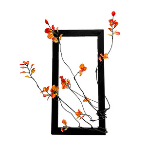 Simulated <strong>butterfly</strong> Flower Ornament for the Living Room Table, Guesthouse, <strong>Caf</strong>&eacute;, Flower Arrangement - Product Image 5