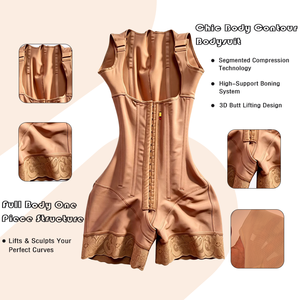 <span class=keywords><strong>Faja</strong></span> Moldeadora de Glúteos Grandes Postparto, Postoperatoria Lipo para Mujer Colombiana, Moldeadoras BBL Etapa 2 y 3, <span class=keywords><strong>Faja</strong></span> Postparto para Mujer - Product Image 6