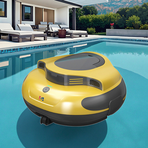 <span class=keywords><strong>Robot</strong></span> nettoyeur de <span class=keywords><strong>piscine</strong></span> autonettoyant à chenilles pour piscines - Product Image 1