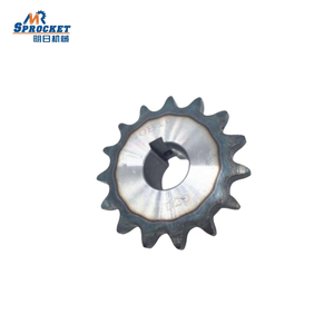 Pignon industriel en acier C45 05B 06B 08B 10B 12B 16B - Product Image 1