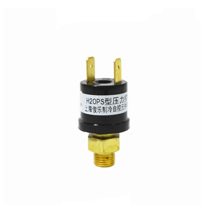 Contrôleur de pression Shanghai Junle H20PS 0,02 MPa Déconnexion 0,10 MPa Connexion Utilisation marine Sortie 1/4 po - Product Image 4