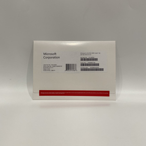 Paquete de DVD de <span class=keywords><strong>Windows</strong></span> <span class=keywords><strong>Server</strong></span> <span class=keywords><strong>2022</strong></span> Standard al por mayor con etiqueta, activación 100% en línea, en stock, envío rápido - Product Image 4