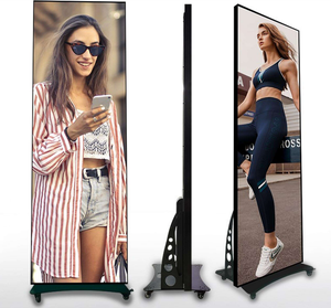 Pantalla LED Portátil a Todo Color para Exteriores P2.5/P3, Pantalla Electrónica con Batería, Plegable, Apta para Exteriores - Product Image 4