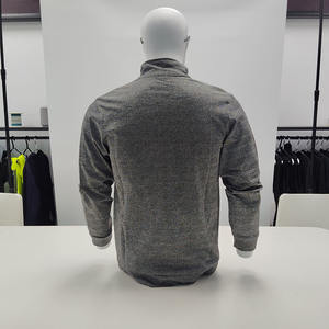 Jaket perlindungan pribadi serat ANSI Grade A6, jaket Anti potong kualitas tinggi, peralatan perlindungan pribadi, jaket Anti potong - Product Image 3