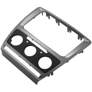 10,1 дюймов 2 Din Радио панель для Skoda Octavia 2007-2014 аудио стерео панель монтажный комплект приборной панели отделка рамки адаптер - Product Image 4