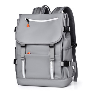 Custom Large Capacity Business <b>Backpack</b> <b>Waterproof</b> Oxford Outdoor School Bags Multifunctional Laptop Bag - Product Image 1
