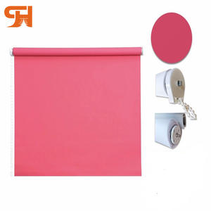 بيع بالجملة انتهى حبة يدوية أحادية اللون التعتيم سحب أفقي حديث لغرف المعيشة والمكاتب - Product Image 5