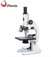 Phenix XSP-06 100X-1600X Portable Hot Sale Electron Microscopes Monocular Biological Microscope for Pathology