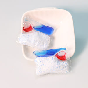 <span class=keywords><strong>3</strong></span> в <span class=keywords><strong>1</strong></span>, порошок для мытья посуды, 12 г - Product Image 4