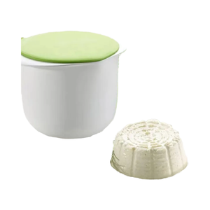 Moule à <span class=keywords><strong>fromage</strong></span> frais en plastique pour micro-ondes, fabrication maison, gadget de cuisine gourmet, avec recette de <span class=keywords><strong>fromage</strong></span>, sans danger pour le contact alimentaire - Product Image 4