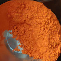Colorant en polyamide coulé, teinture dispersée, Lesheng, jaune organique soluble dans les solvants 98