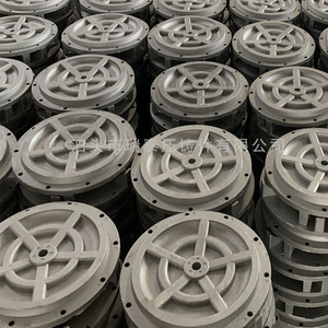 Aluminum Alloy Casting Parts Dz 019 High Accuracy Custom Processing For <b>Machinery</b> - Product Image 2