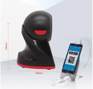 Terminal de Pago con Escáner de Código de Barras para Caja Registradora, Dispositivo POS Comercial para Seguros Médicos, USB, Alipay, Código QR - Product Image 4