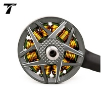 Moteur de drone brushless à couple élevé T-Hobby F60PRO IV V2.0 RC 1750KV 1950KV 2550KV BLDC pour drone FPV