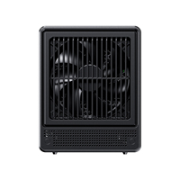 Serveur NAS Boîtier de Stockage en Gros Haute Vitesse avec Processeur Intel N150, Graphiques Intel UHD et Réseau LAN 4*2.5G