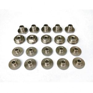Piñones de Aluminio Personalizados con Mecanizado CNC OEM para Piezas de Bicicletas Motorizadas, Marca EBM, Guangdong - Product Image 5