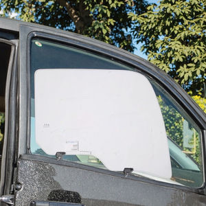 FOTON OEM Aumark originale porta auto vetro ROWOR AUMAN parti del corpo finestrino laterale modello L1610131500A0 e L1610131600A0 - Product Image 5