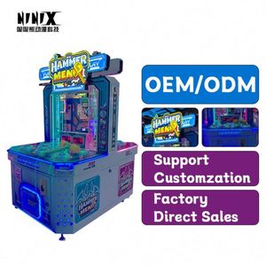 Large Shopping Malls' Video Game Equipment - the "Catch the <b>Mouse</b>" Game Machines - Are Children's Entertainment Devices - Product Image 2