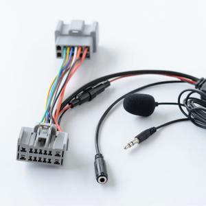 ใช้ได้กับไมโครโฟนเพลง <span class=keywords><strong>Volvo</strong></span> C S V ซีรี่ย์30 40 50 <span class=keywords><strong>60</strong></span> 70 AUX BT - Product Image 1