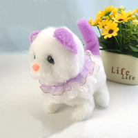 Peluche ours bouclé doux et mignon, jouet en peluche personnalisé pour la Saint-Valentin, jouet animal en peluche, compagnon pou