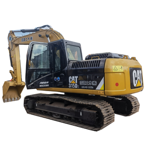 รถขุดมือสอง CAT 315D ของแท้จาก CAT สภาพดี พร้อมใช้งาน - Product Image 1