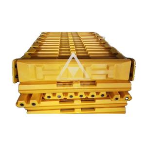 แผ่นรองยางรถขุด แผ่นรองเหล็กสำหรับช่วงล่างงานก่อสร้าง ราคาสุดคุ้ม - Product Image 1