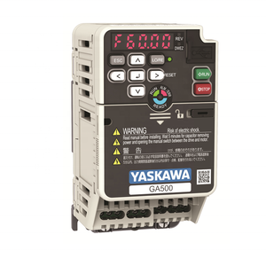 เครื่องแปลงความถี่480V/380V AC DRIVE 3PH 18.5KW GA50B4044ABBA ตัวแปลงความถี่ VFD IP20มอเตอร์ควบคุมไร้เซ็นเซอร์ - Product Image 1
